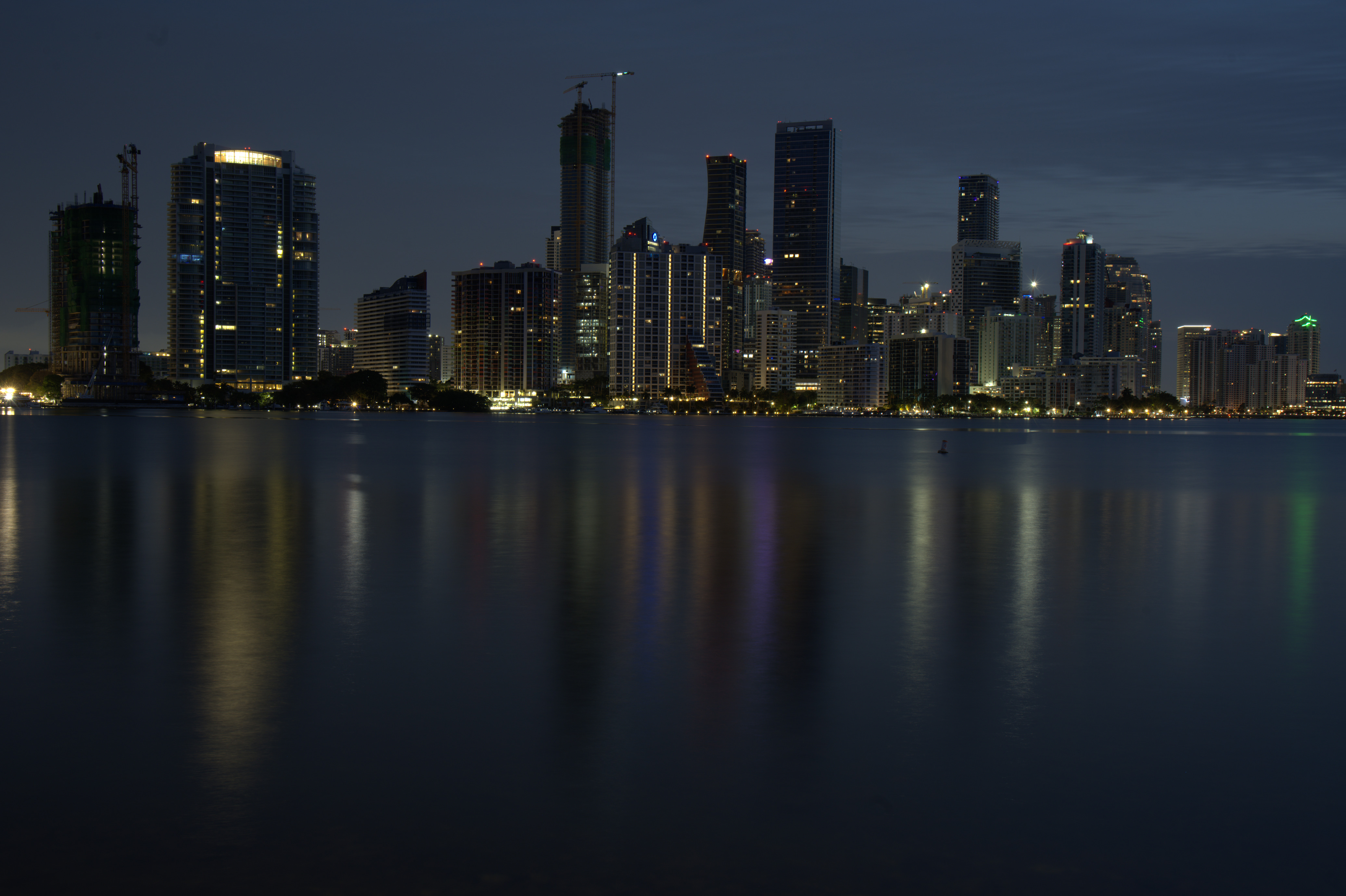 Cityscape RAW before ServoFolia processing
