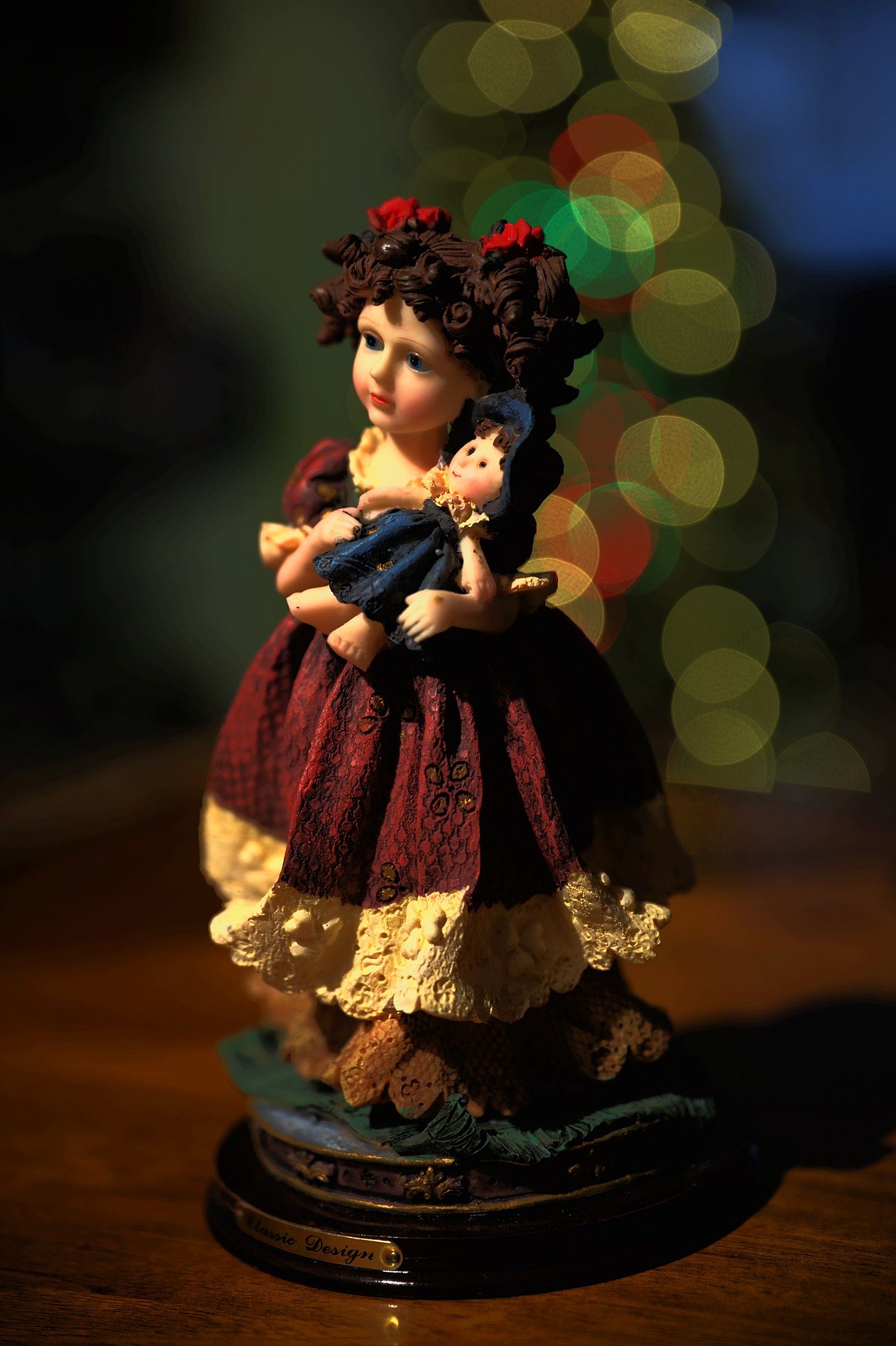 ServoFolia processed portrait sample scoring 95 out of 100